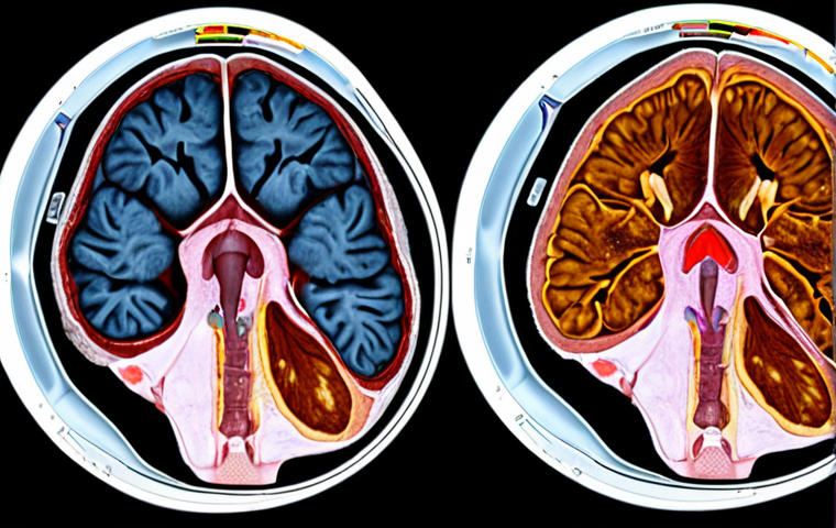 **

Prompt: "GAN-generated MRI scan of a tumor, augmented with rotation and scaling, medical image analysis, realistic, detailed."

**
