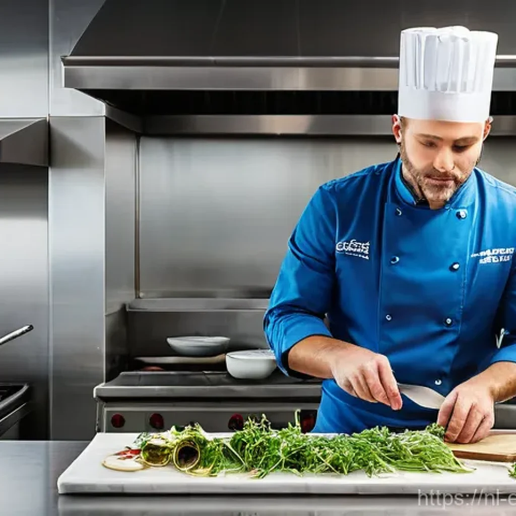 전이 학습 촉진을 위한 기계학습 기법 - The Specialist Chef's Kitchen: General Knowledge to Dutch Delicacies**

**Prompt:** "A highly skille...
